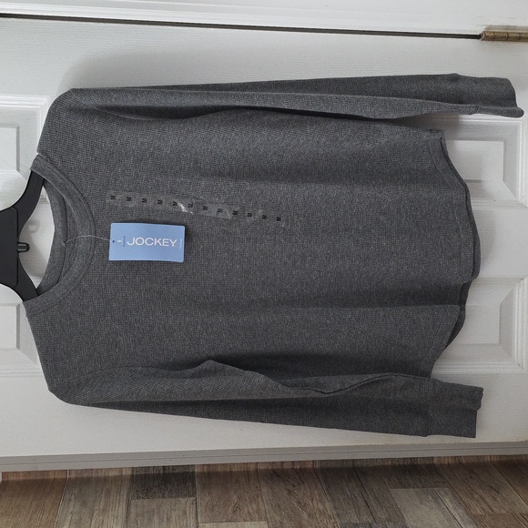 Jockey women's lightweight thermal Gray size medium - Picture 5 of 7